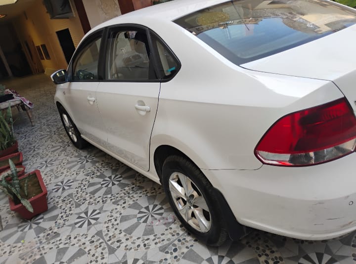 Volkswagen Vento(2010-2012) Comfortline Diesel
